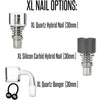 XL Nail Options