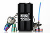 Black MiniNail Quartz Hybrid Enail Kit