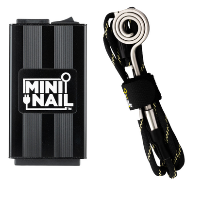 Enail with Heater Coil
