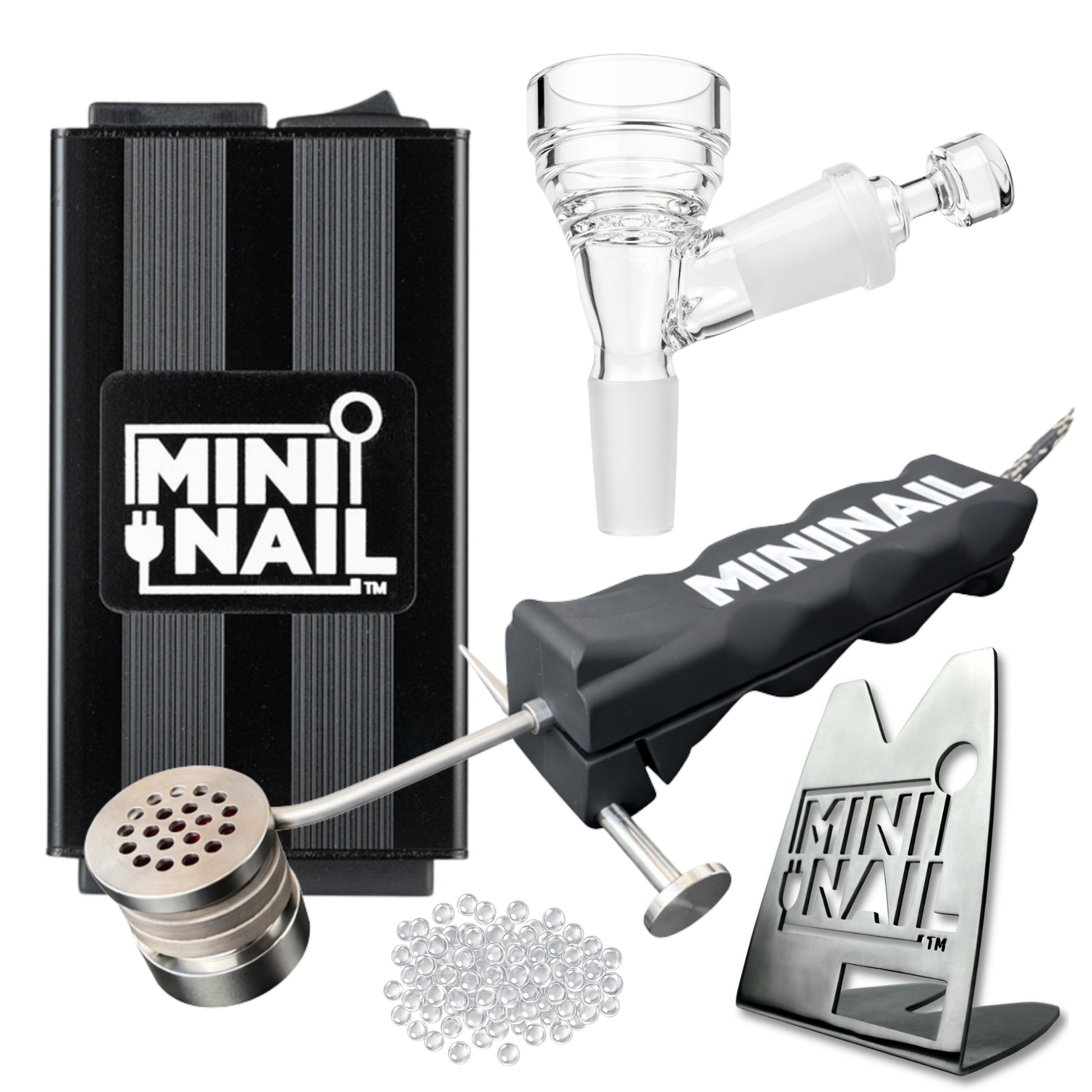 Flower Wand Vaporizer Kit | MiniNail Flower Wand Vaporizer Kit | MiniNail