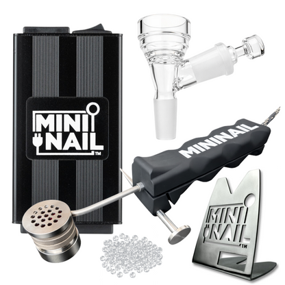Flower Wand Ball Vape Kit