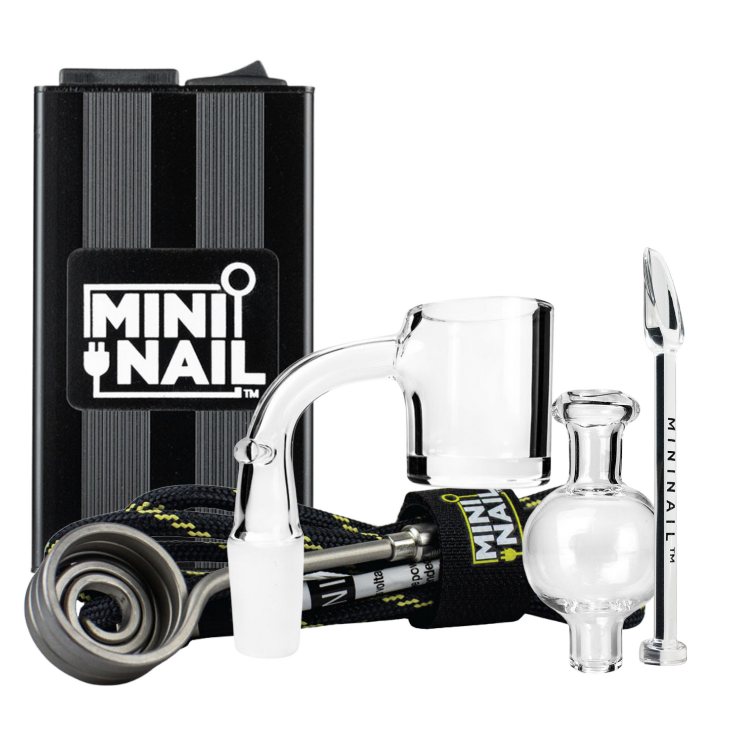 Enail Kit Build-A-Box | Custom Build Your MiniNail