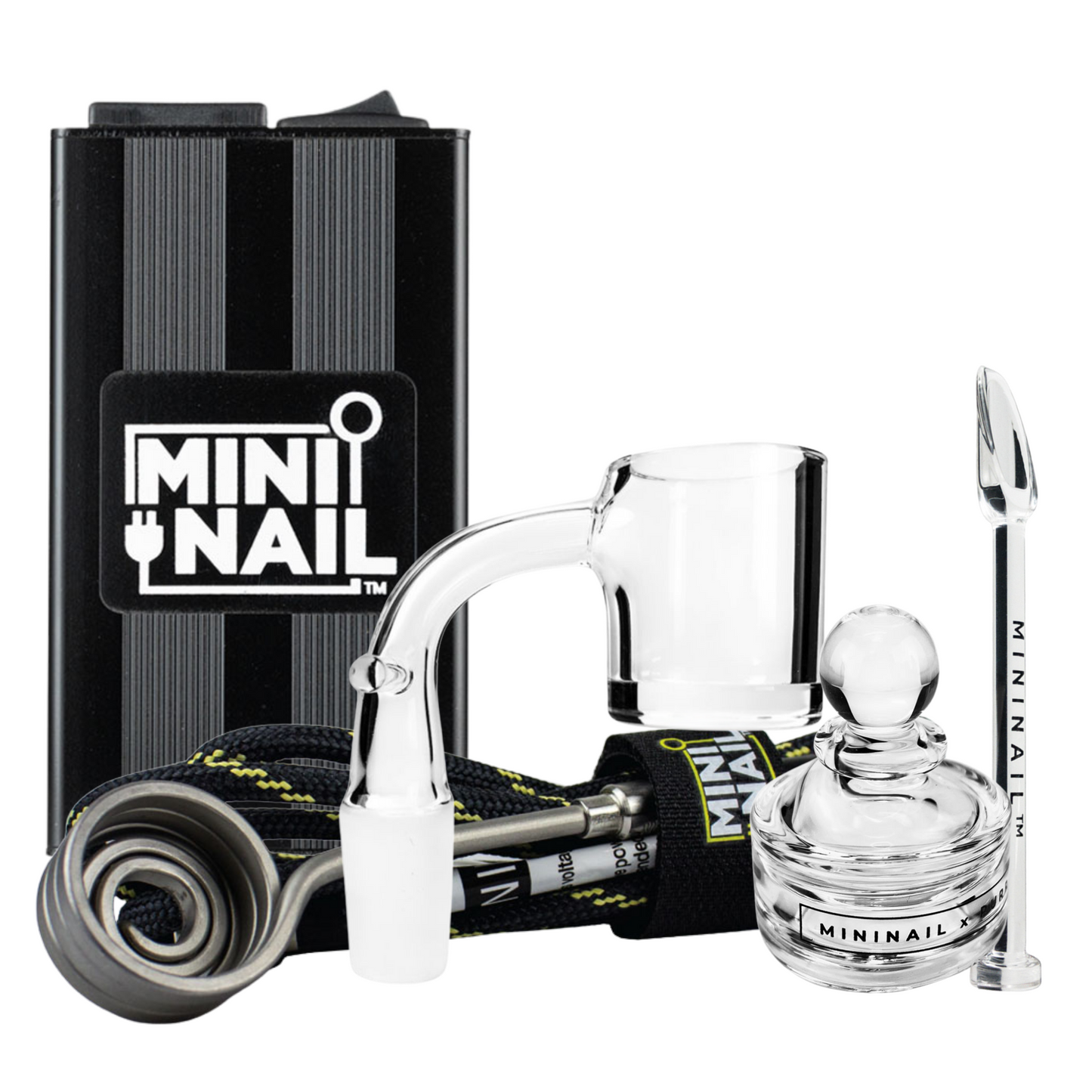 Enail Kit Build-A-Box | Custom Build Your MiniNail