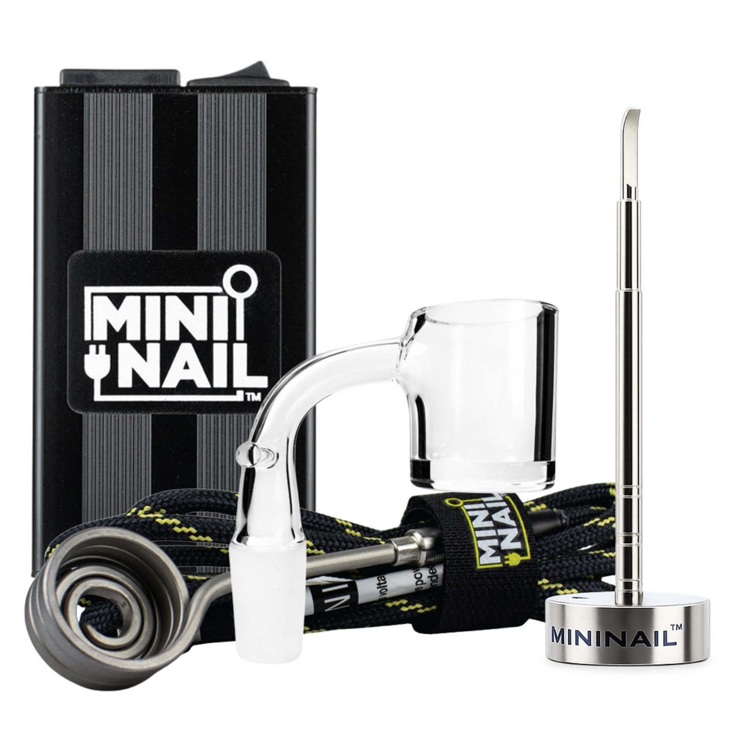 Enail Kit Build-A-Box | Custom Build Your MiniNail