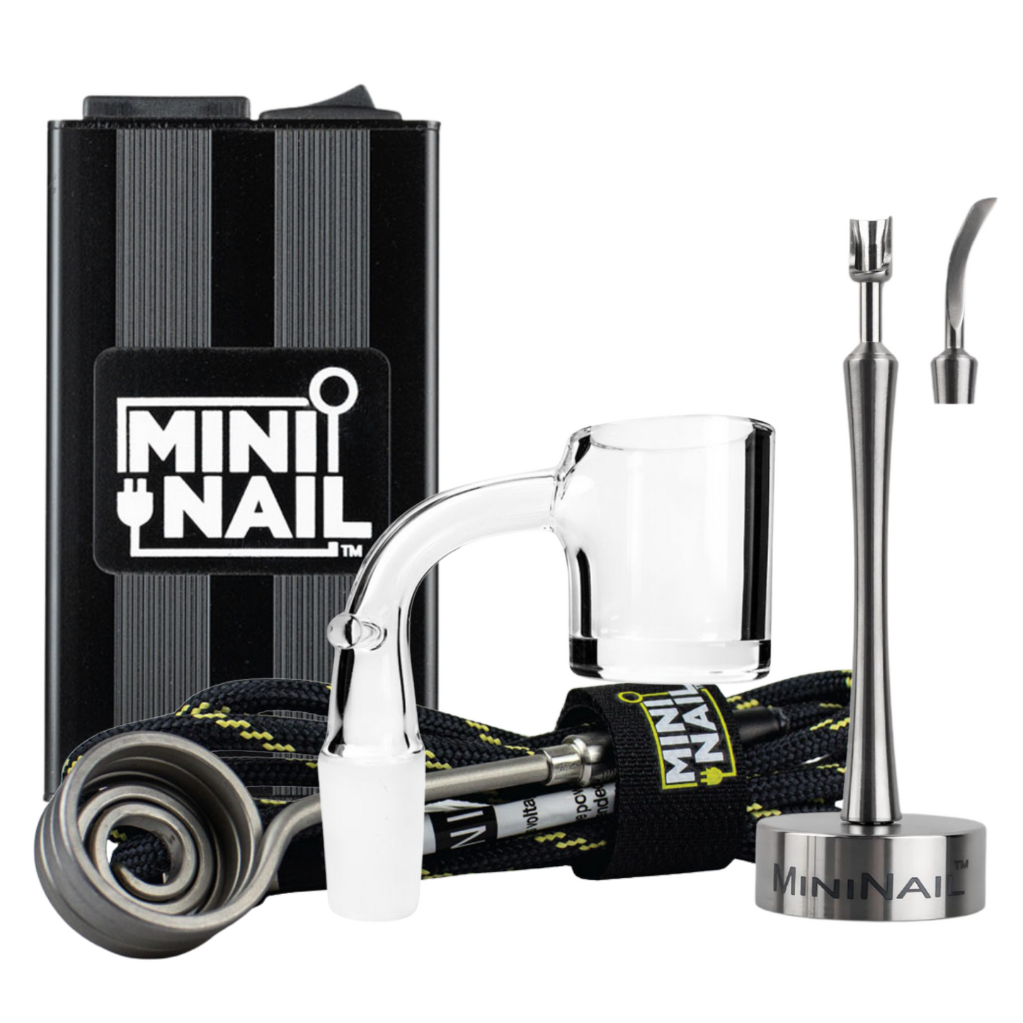 Enail Kit Build-A-Box | Custom Build Your MiniNail