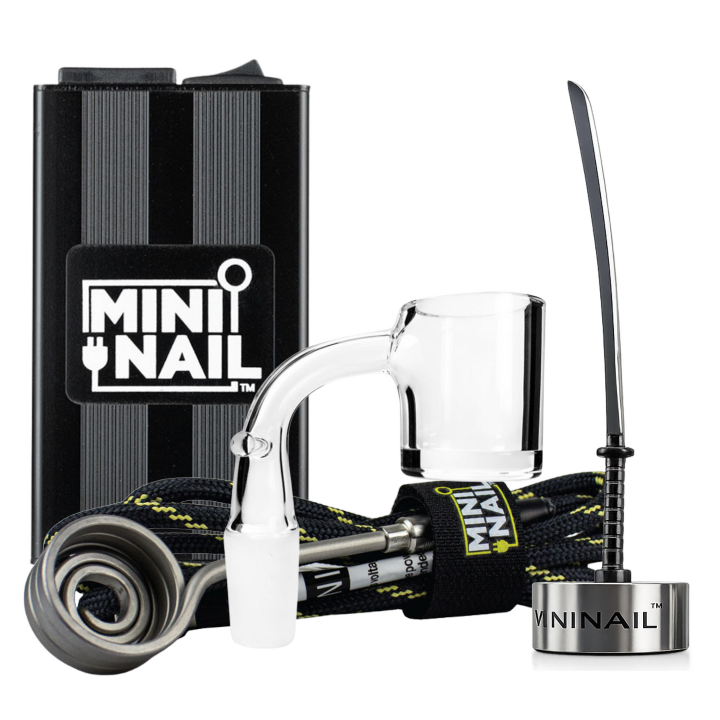 Enail Kit Build-A-Box | Custom Build Your MiniNail