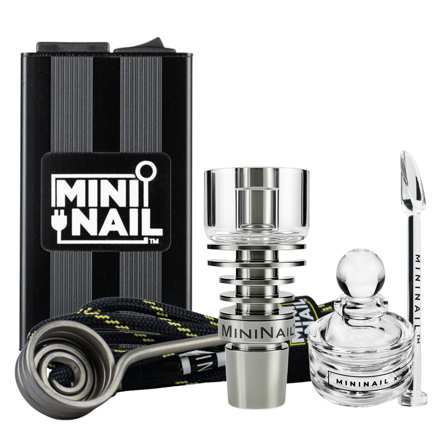 Enail Kit Build-A-Box | Custom Build Your MiniNail