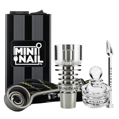 Enail Kit Build-A-Box | Custom Build Your MiniNail