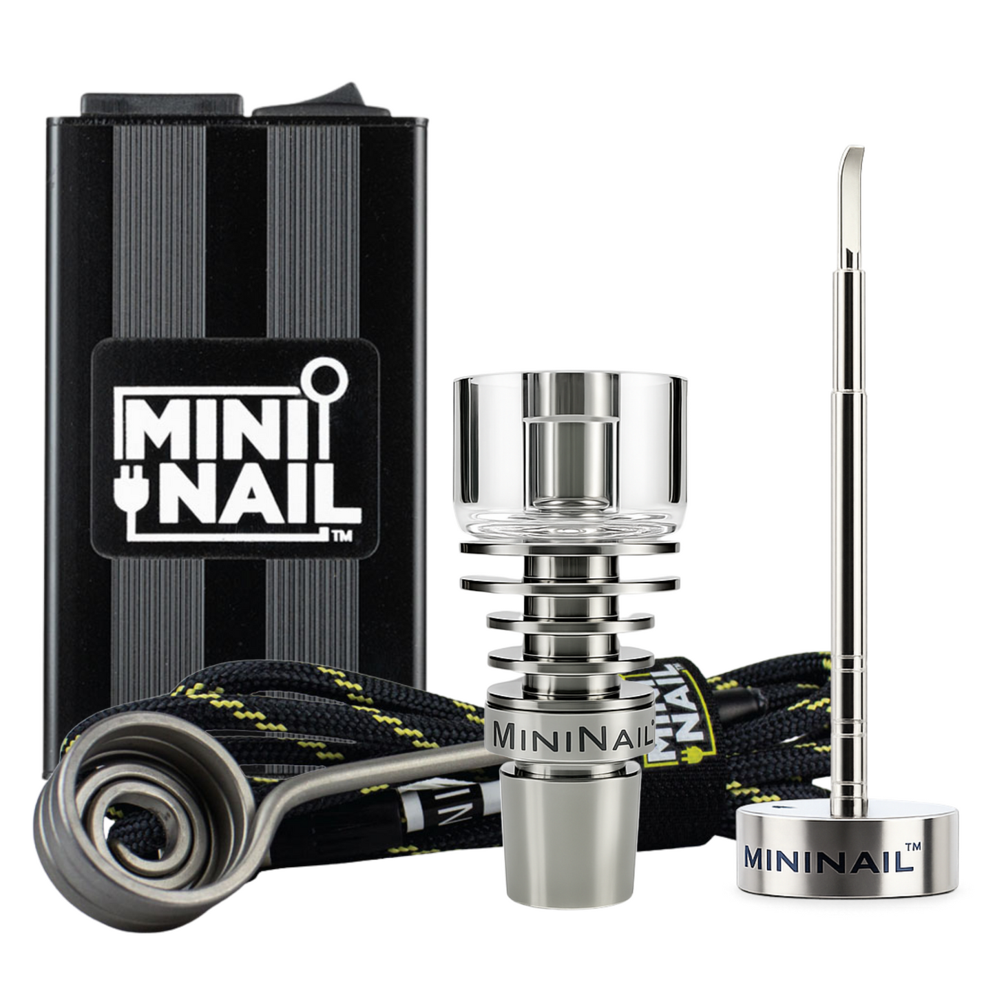 Enail Kit Build-A-Box | Custom Build Your MiniNail