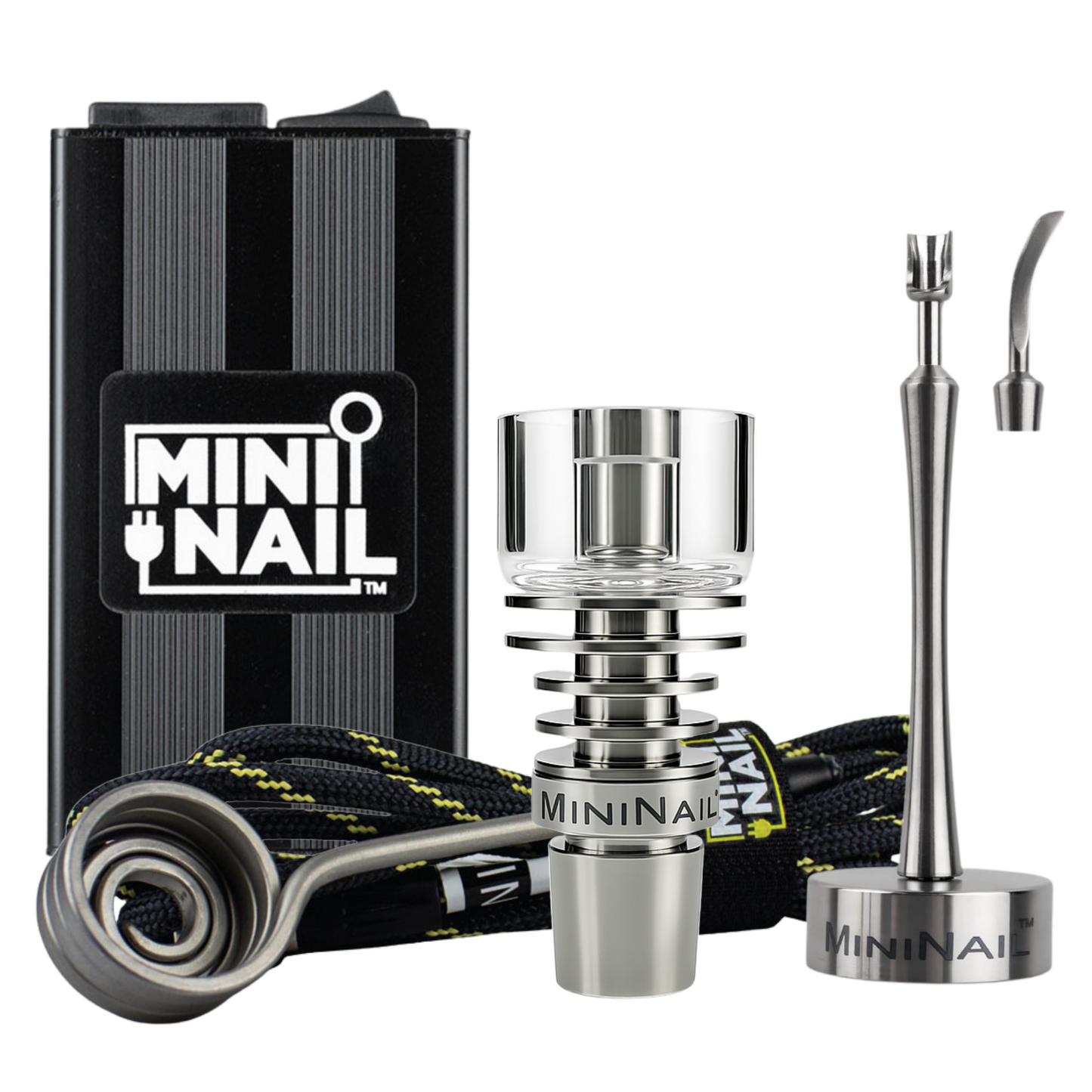 Enail Kit Build-A-Box | Custom Build Your MiniNail