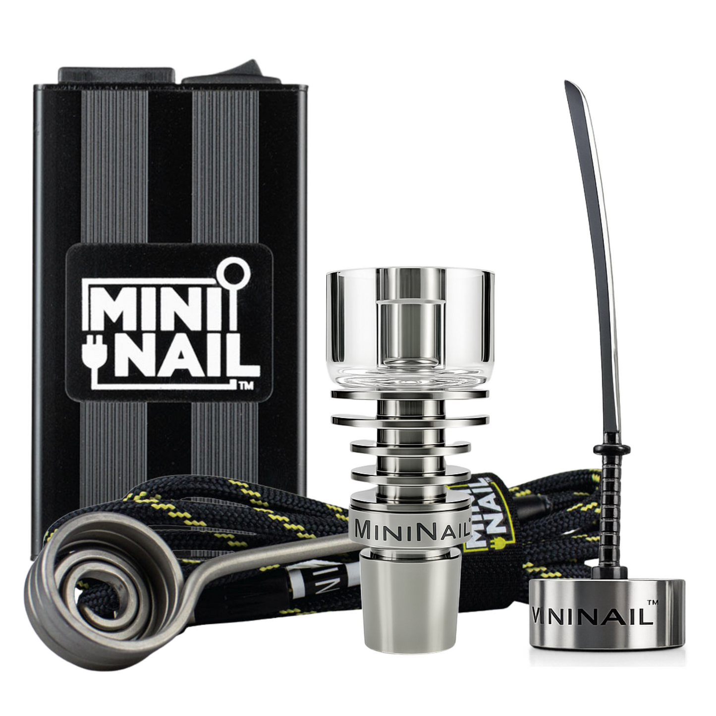 Enail Kit Build-A-Box | Custom Build Your MiniNail