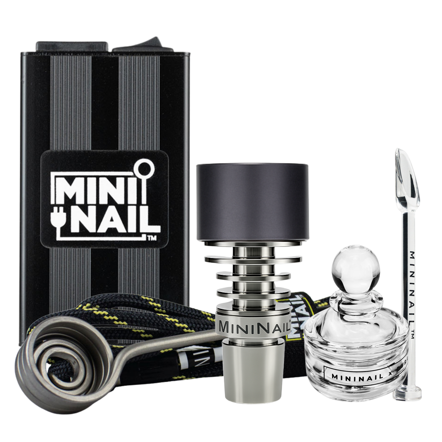 Enail Kit Build-A-Box | Custom Build Your MiniNail