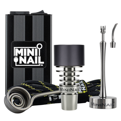 Enail Kit Build-A-Box | Custom Build Your MiniNail