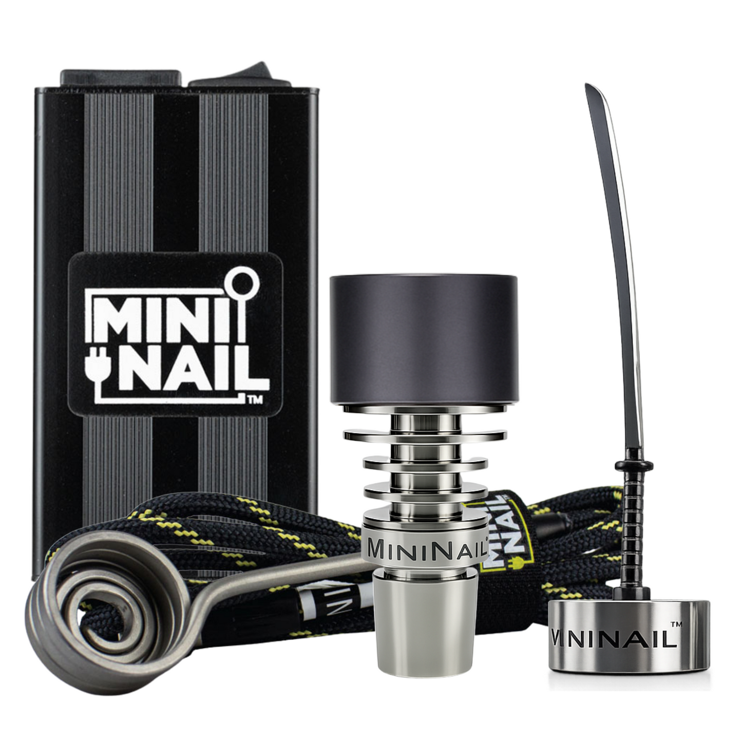 Enail Kit Build-A-Box | Custom Build Your MiniNail
