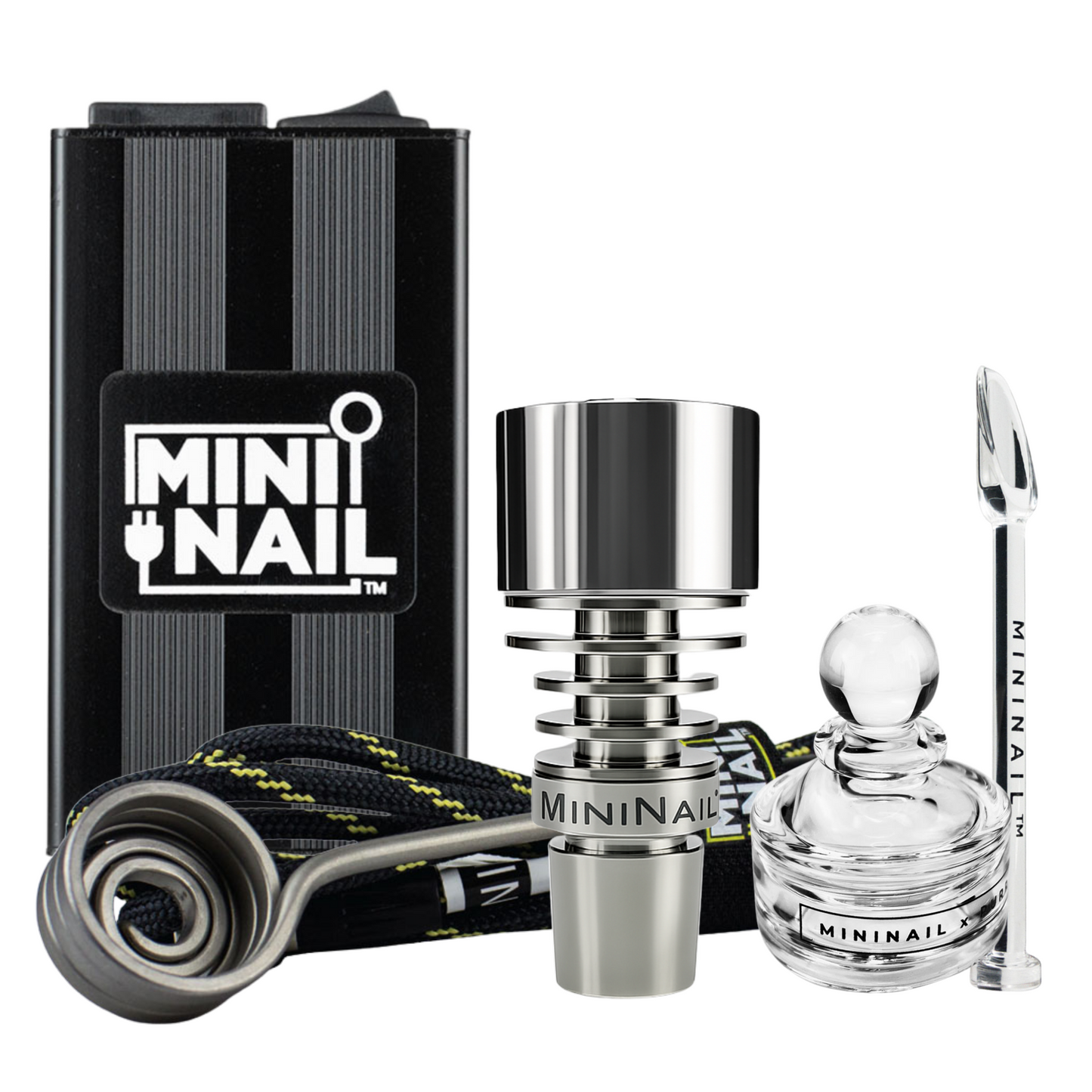 Enail Kit Build-A-Box | Custom Build Your MiniNail