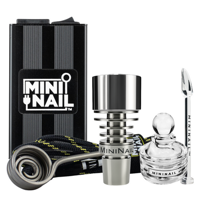 Enail Kit Build-A-Box | Custom Build Your MiniNail