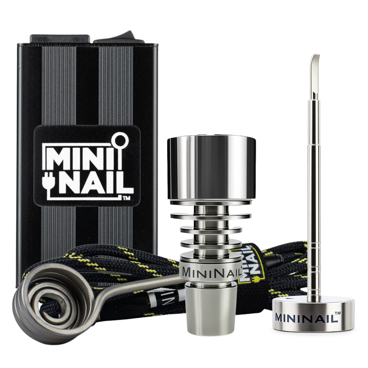 Enail Kit Build-A-Box | Custom Build Your MiniNail