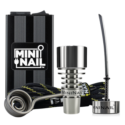 Enail Kit Build-A-Box | Custom Build Your MiniNail
