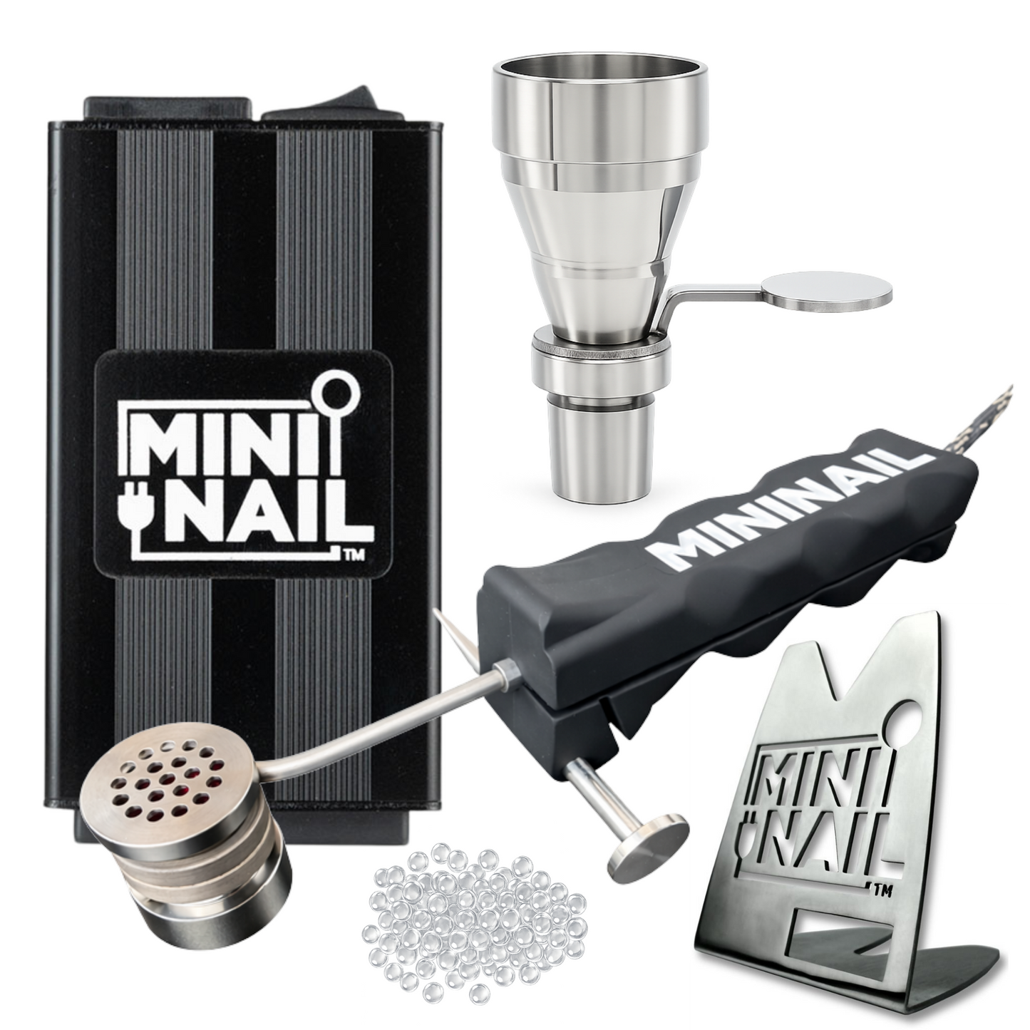 Flower Wand Ball Vape Kit