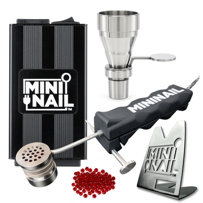 Flower Wand Ball Vape Kit