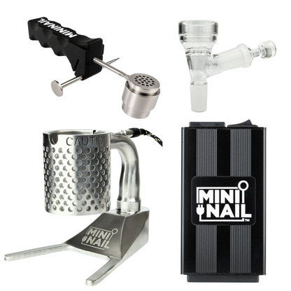 Coil Caddy Kit with Wireless Flower Wand