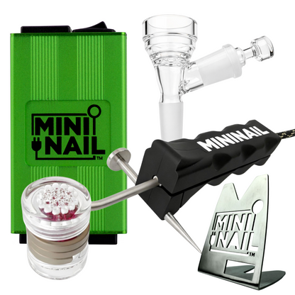 Flower Wand Pro - Quartz Engine Ball Vape Kit