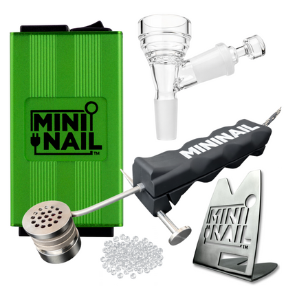 Flower Wand Ball Vape Kit