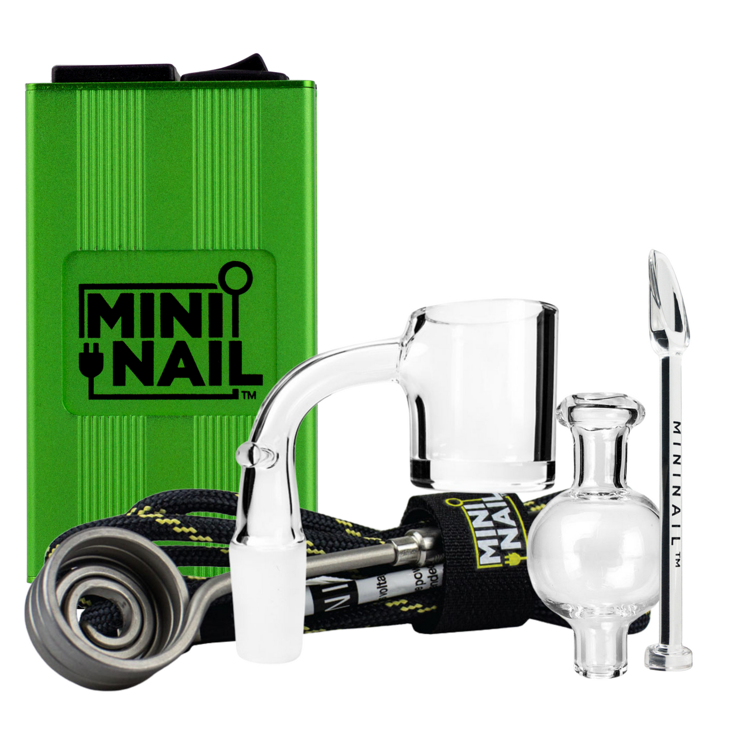 Enail Kit Build-A-Box | Custom Build Your MiniNail