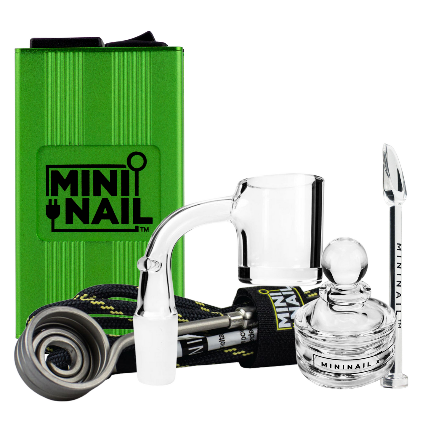 Enail Kit Build-A-Box | Custom Build Your MiniNail