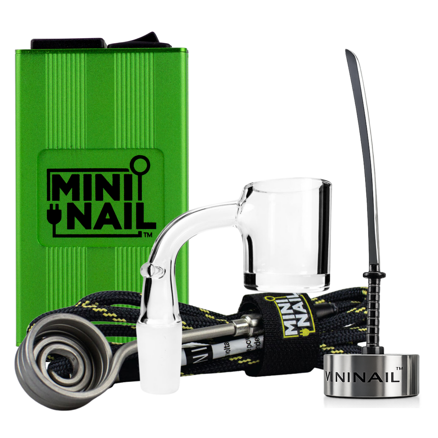 Enail Kit Build-A-Box | Custom Build Your MiniNail
