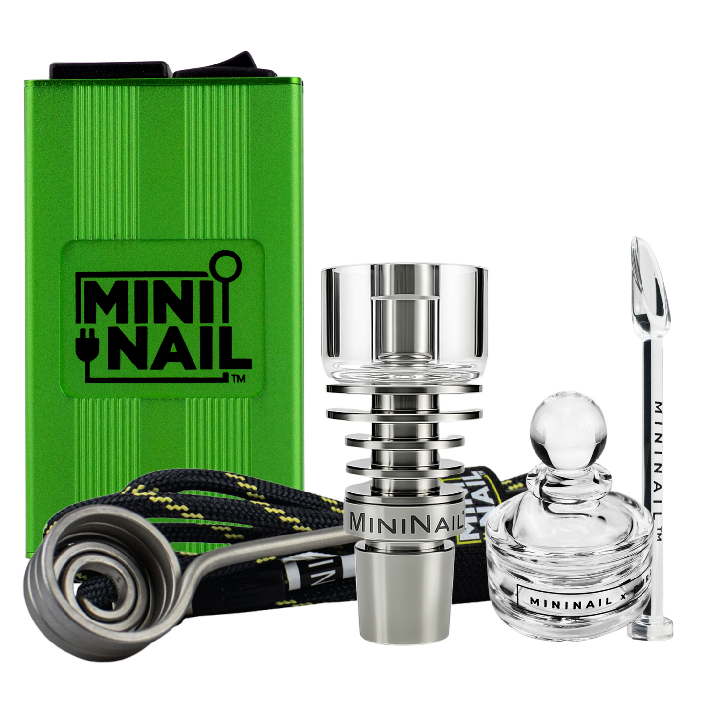 Enail Kit Build-A-Box | Custom Build Your MiniNail