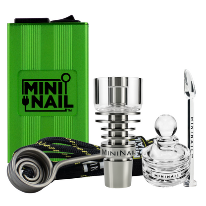 Enail Kit Build-A-Box | Custom Build Your MiniNail