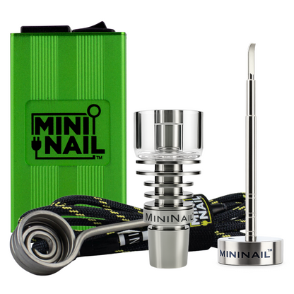 Enail Kit Build-A-Box | Custom Build Your MiniNail