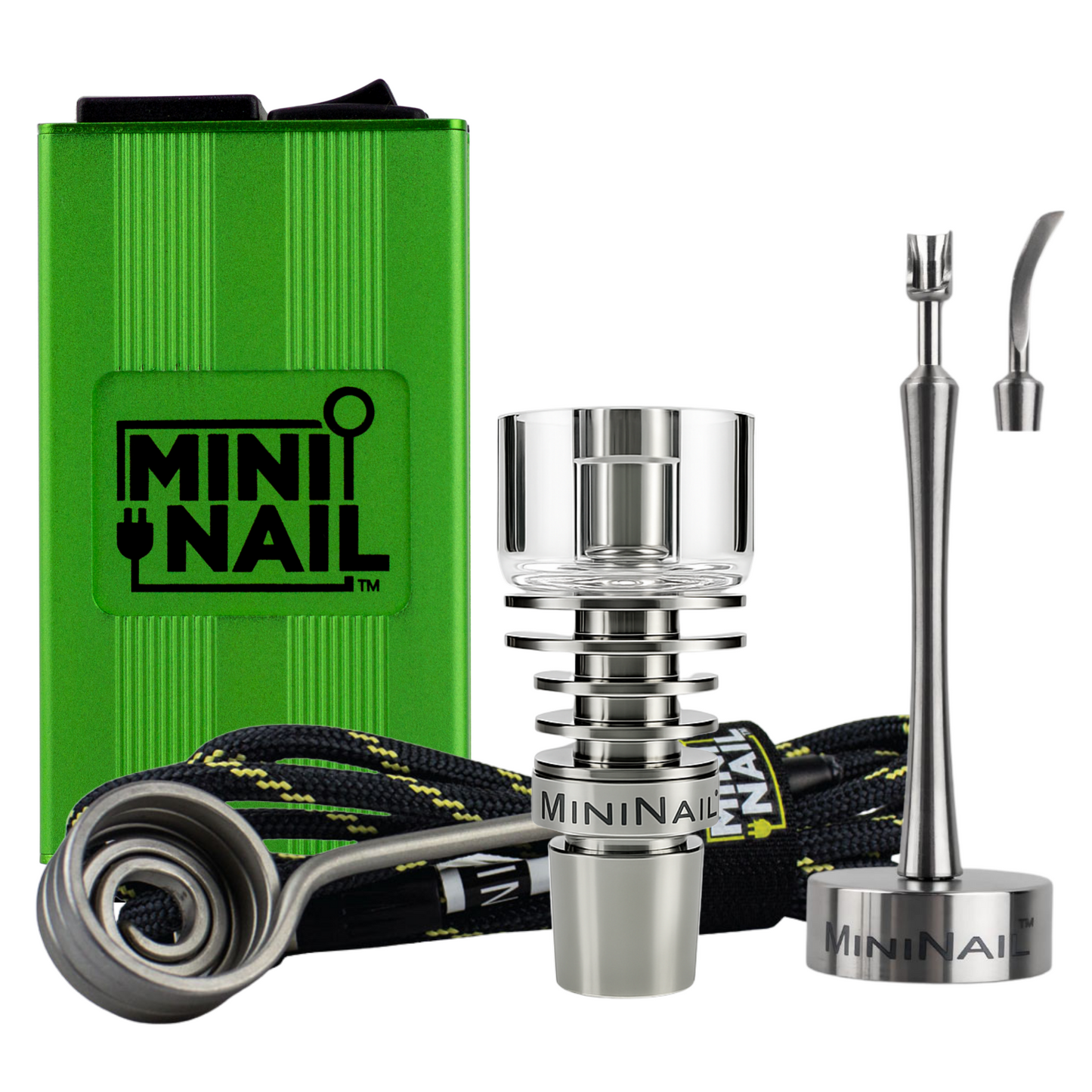 Enail Kit Build-A-Box | Custom Build Your MiniNail
