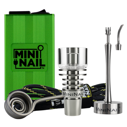 Enail Kit Build-A-Box | Custom Build Your MiniNail