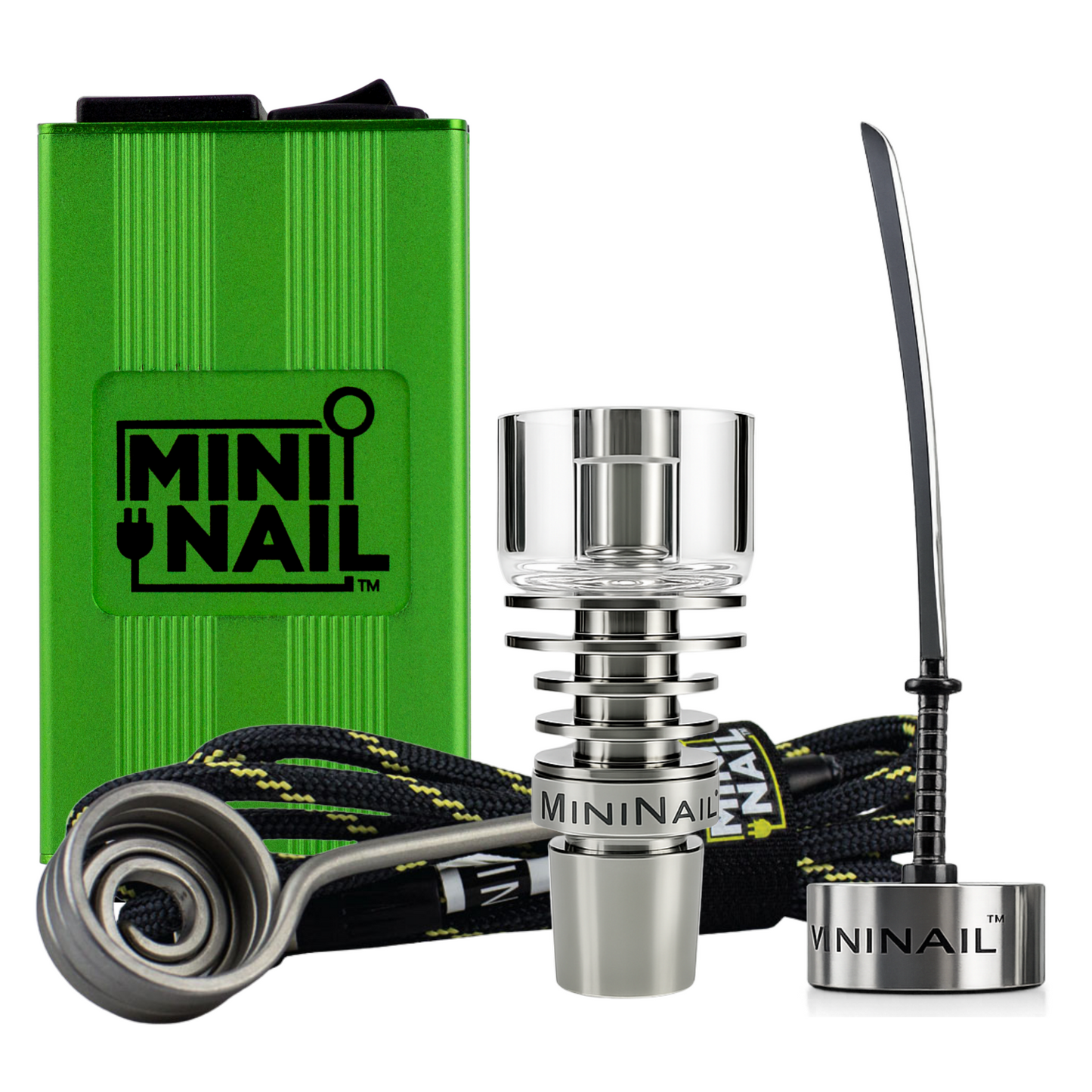 Enail Kit Build-A-Box | Custom Build Your MiniNail