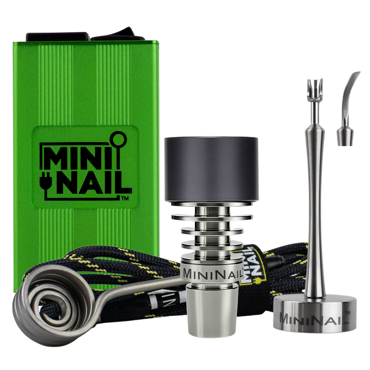 Enail Kit Build-A-Box | Custom Build Your MiniNail