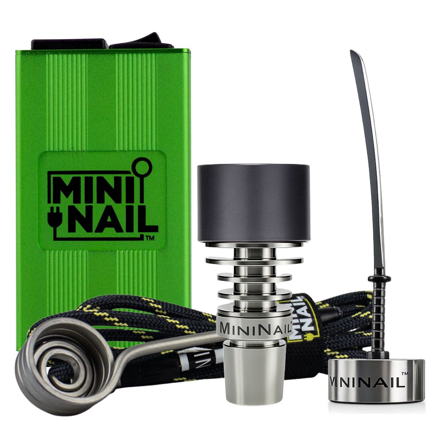 Enail Kit Build-A-Box | Custom Build Your MiniNail