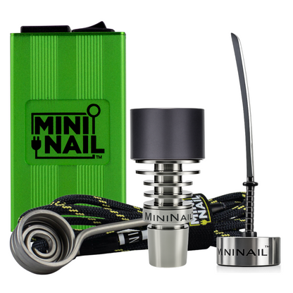 Enail Kit Build-A-Box | Custom Build Your MiniNail