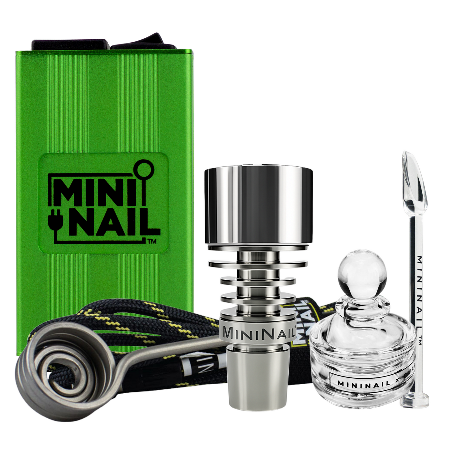 Enail Kit Build-A-Box | Custom Build Your MiniNail