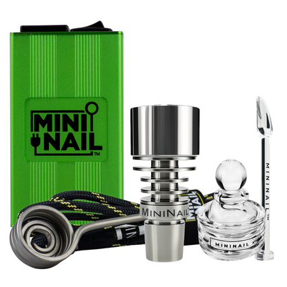 Enail Kit Build-A-Box | Custom Build Your MiniNail