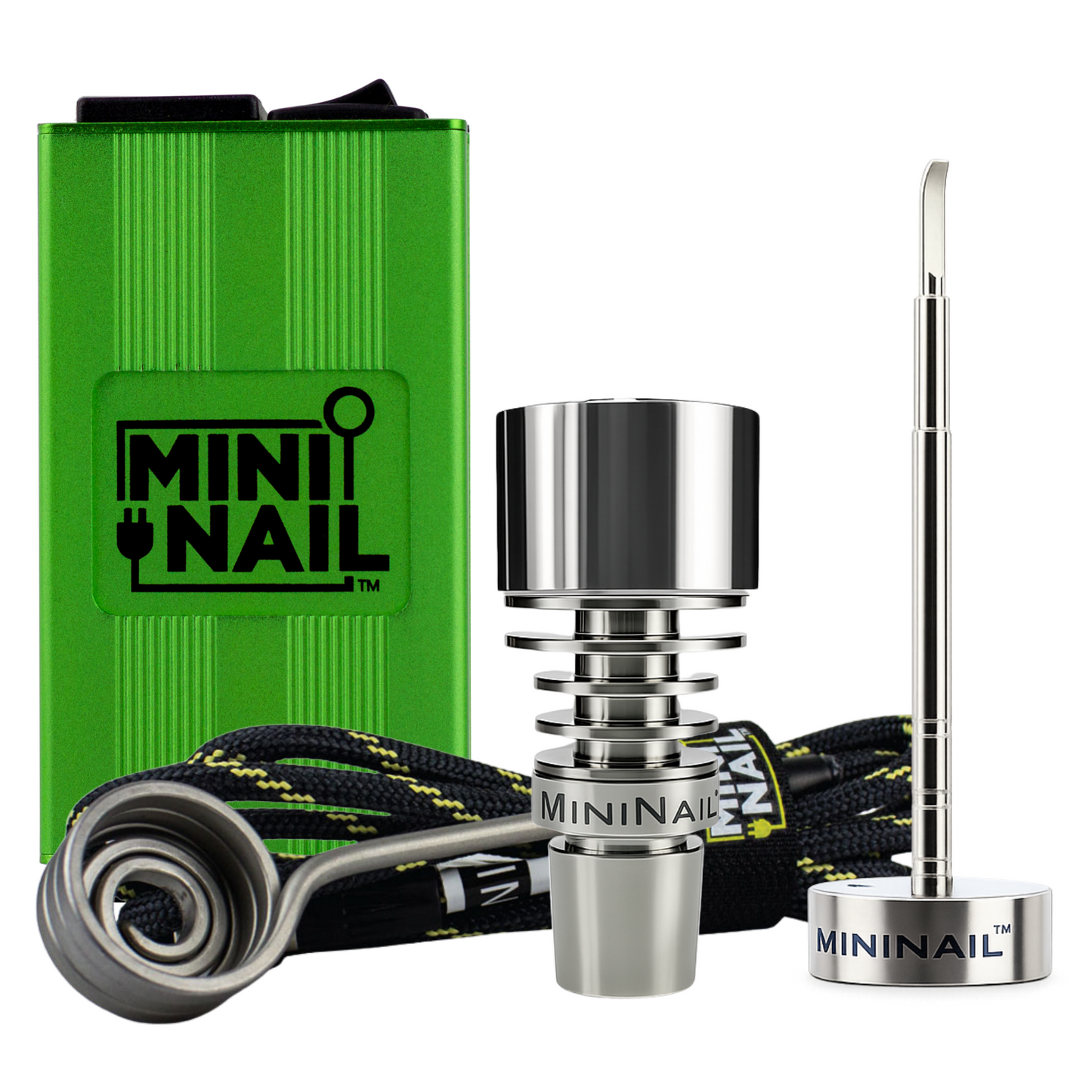 Enail Kit Build-A-Box | Custom Build Your MiniNail