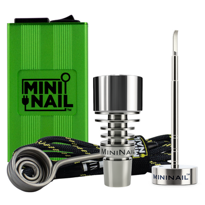 Enail Kit Build-A-Box | Custom Build Your MiniNail