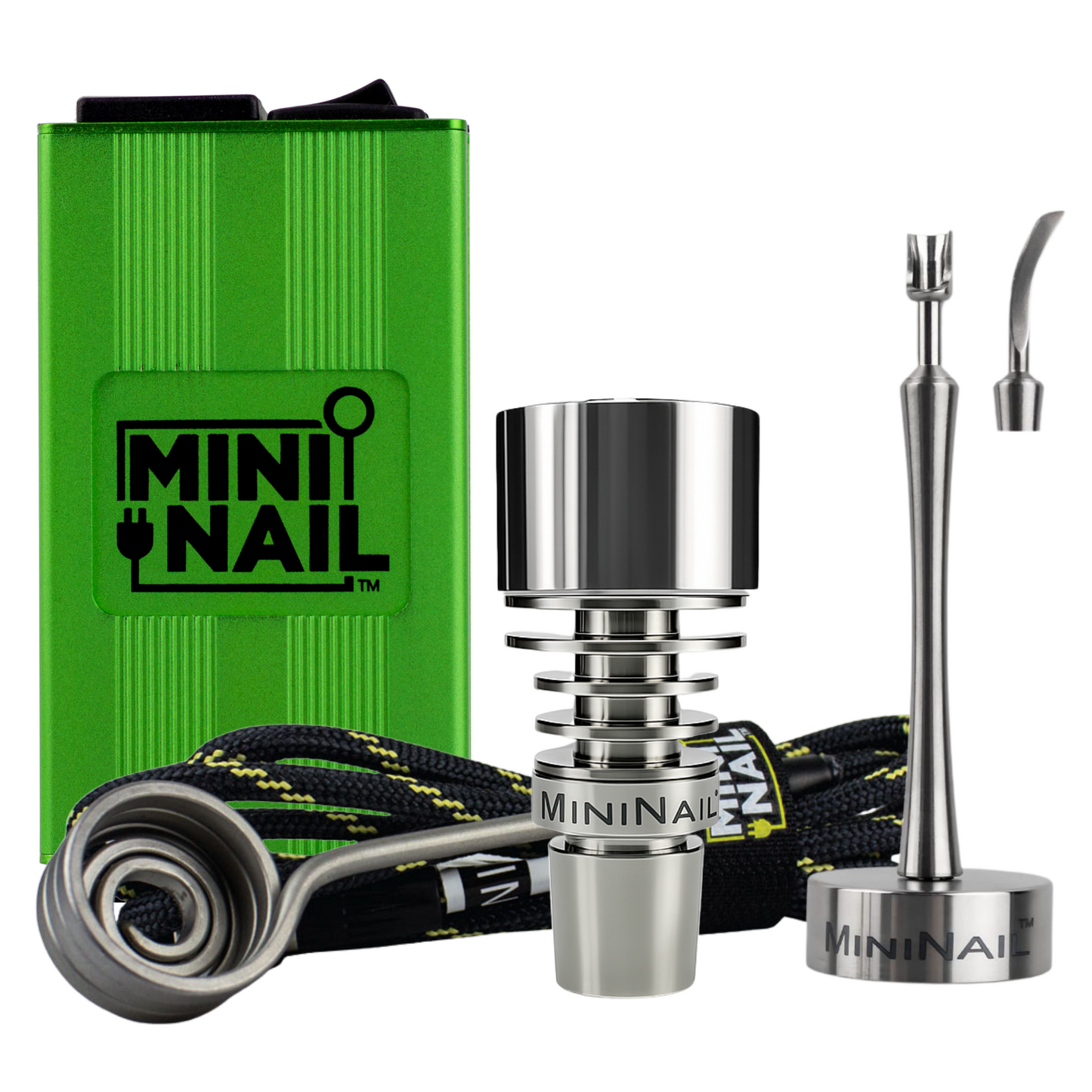 Enail Kit Build-A-Box | Custom Build Your MiniNail