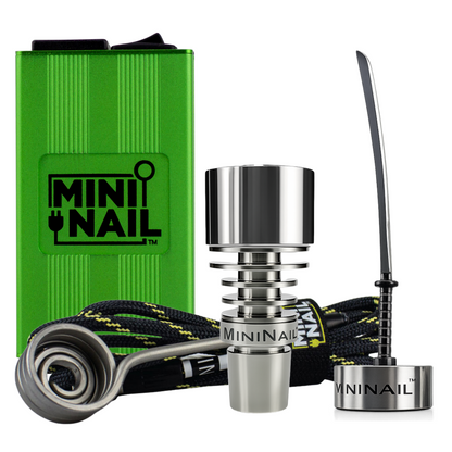 Enail Kit Build-A-Box | Custom Build Your MiniNail