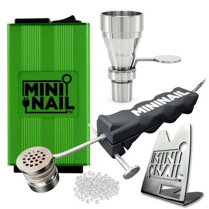 Flower Wand Ball Vape Kit