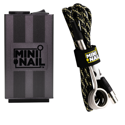Enail with Heater Coil