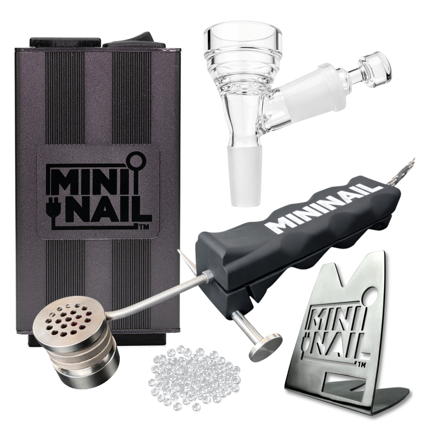 Flower Wand Ball Vape Kit