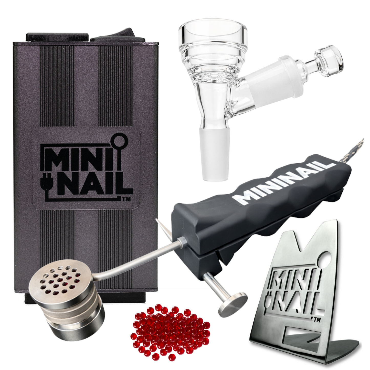 Flower Wand Ball Vape Kit