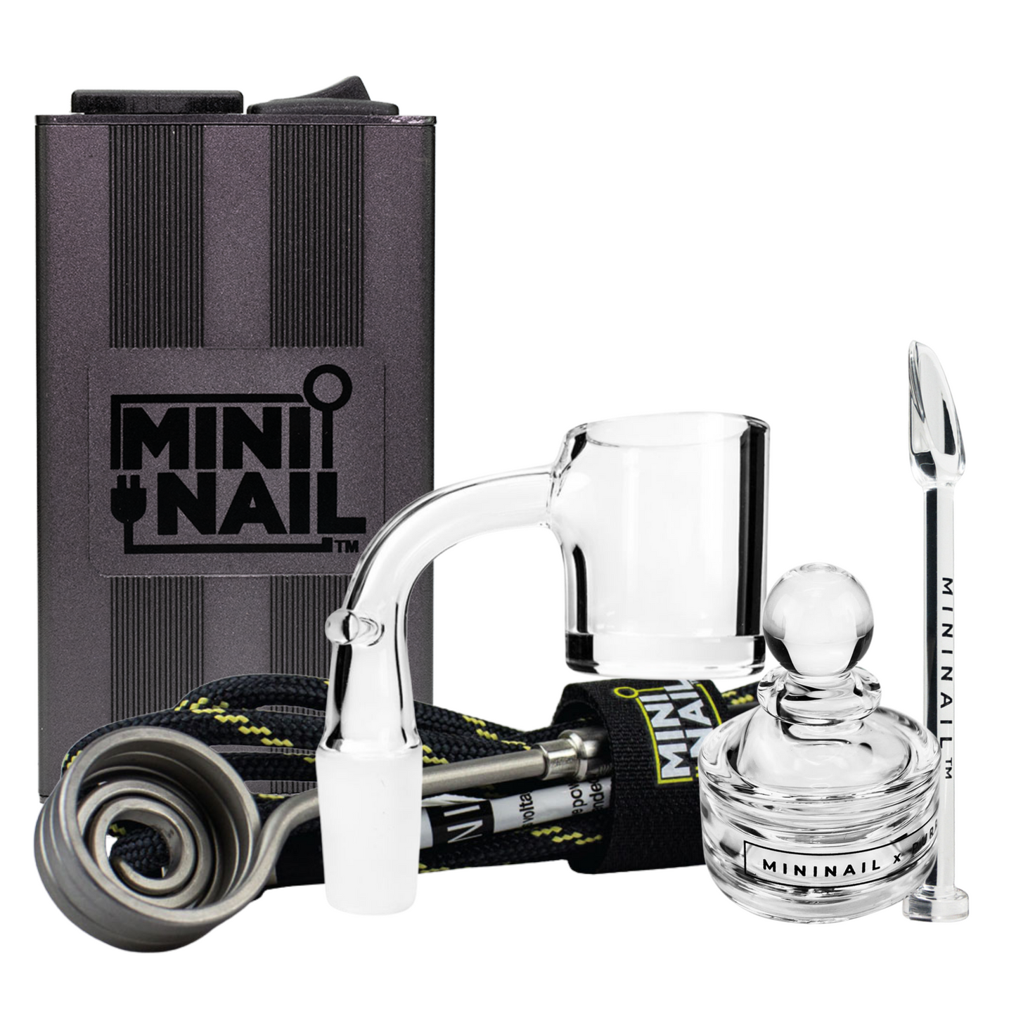 Enail Kit Build-A-Box | Custom Build Your MiniNail